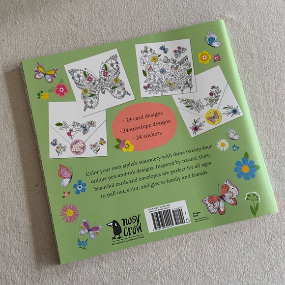 Nature Inspired Coloring Book Bundle - Picture 11 of 15